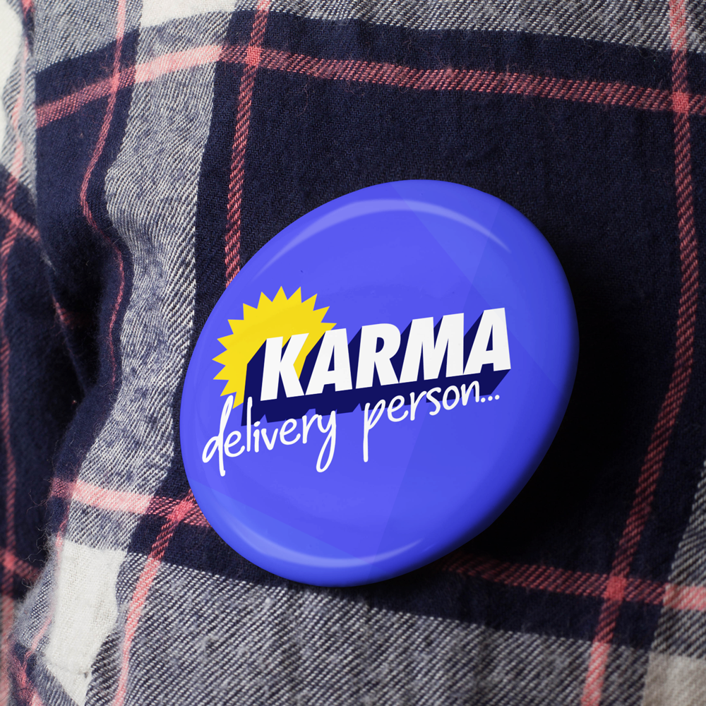 Karma delivery