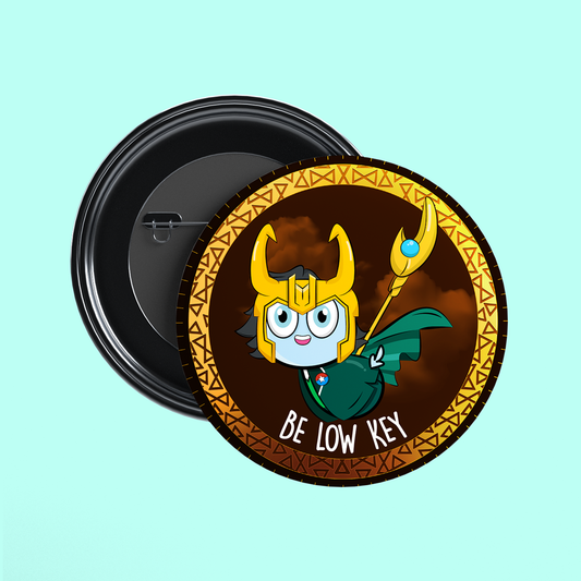Loki Badge