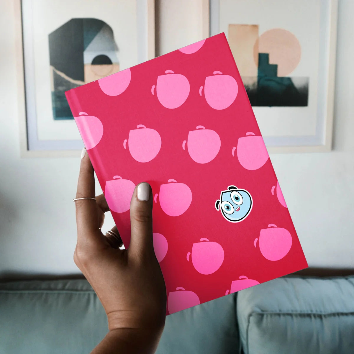 Hardcover Notebooks