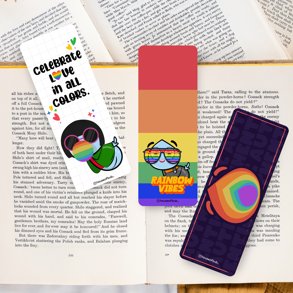 Bookmarks
