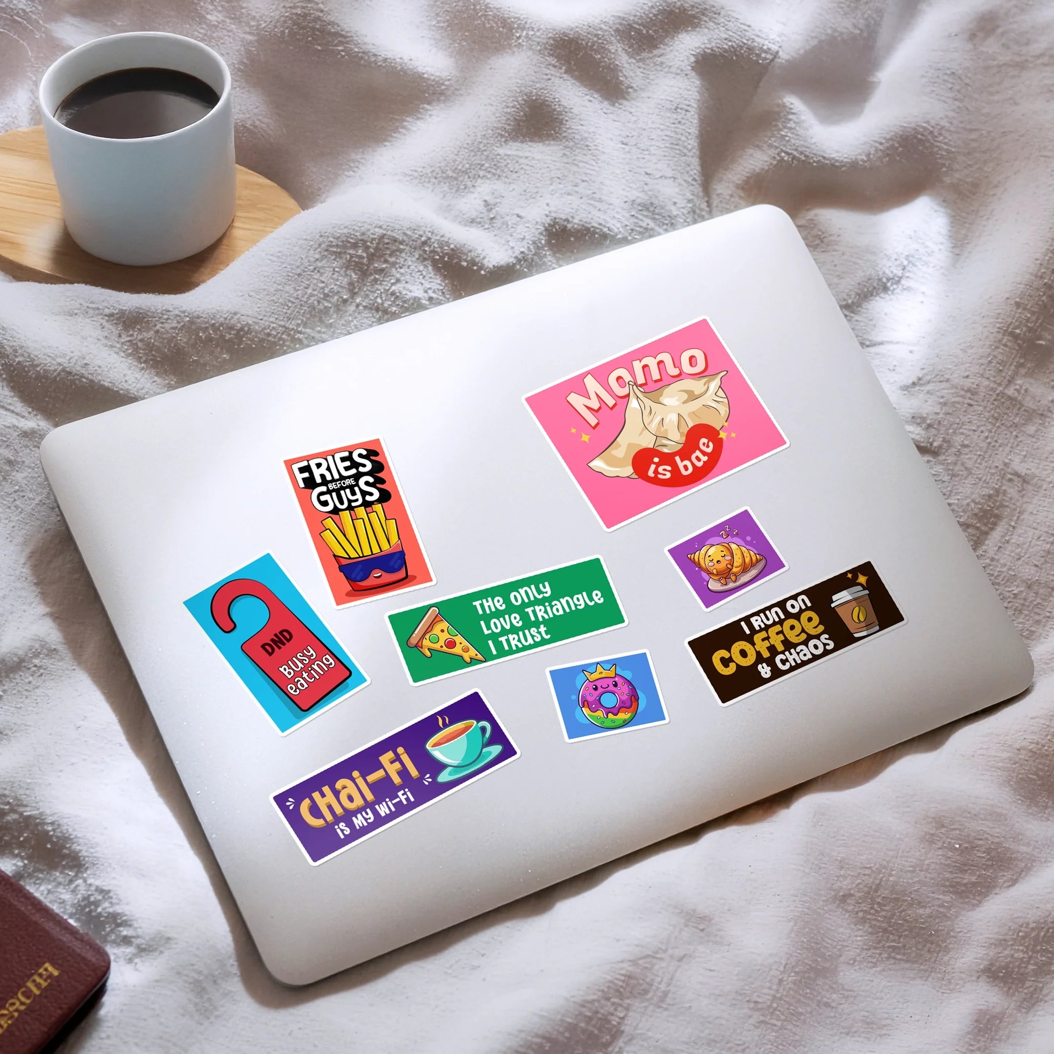 Stickers