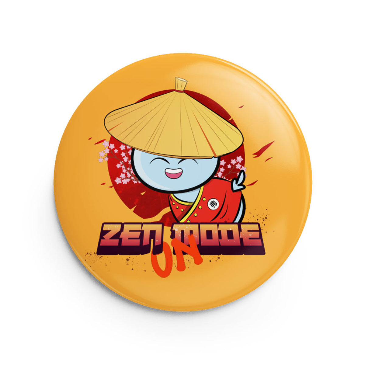 Zen Mode