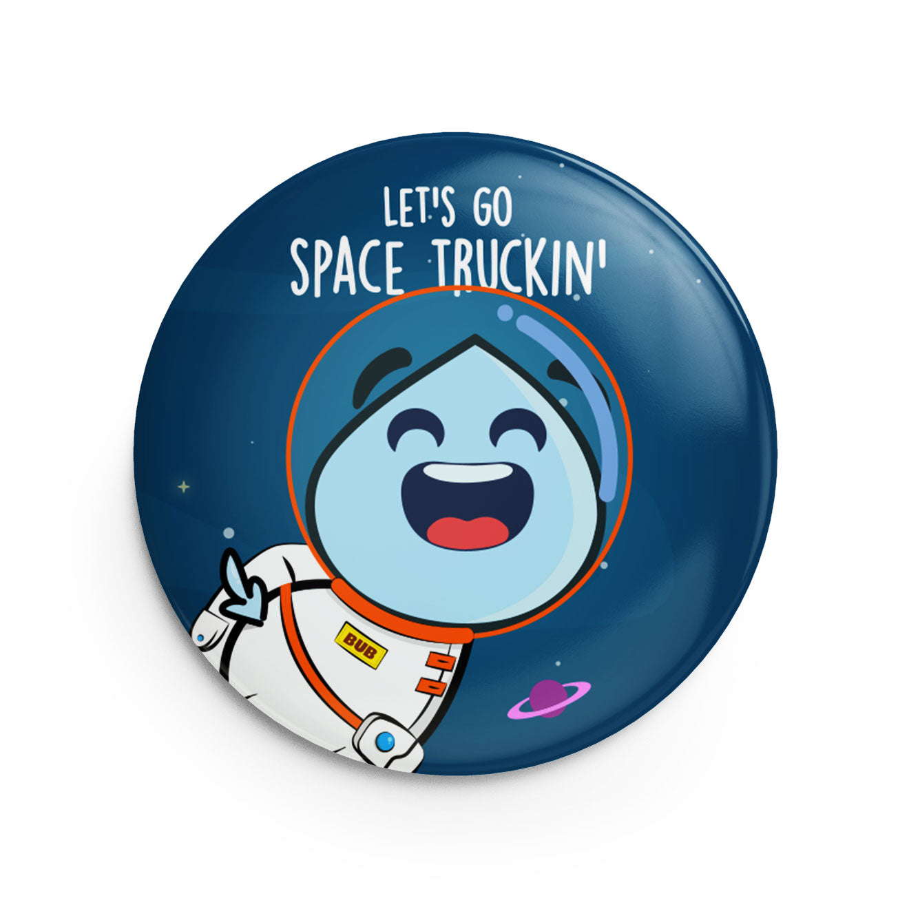 Space truckin'