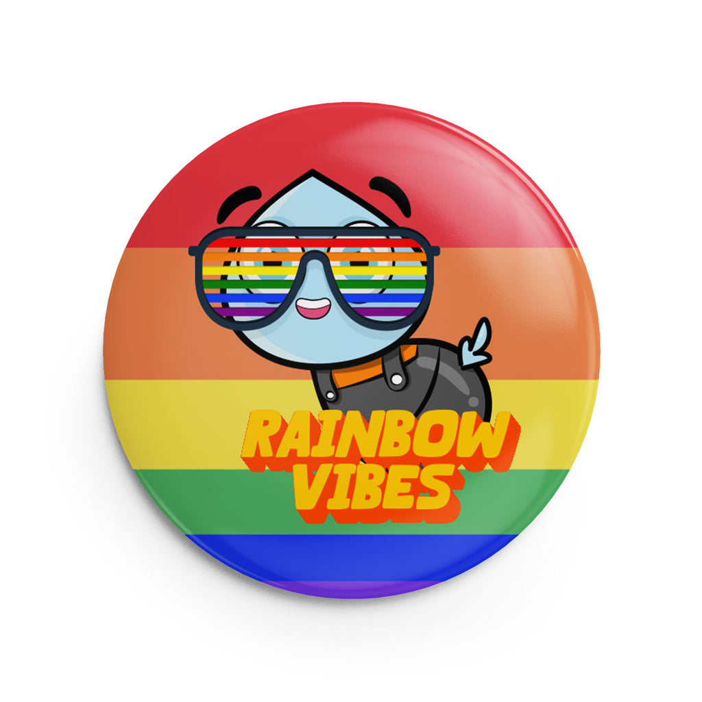 Rainbow vibes