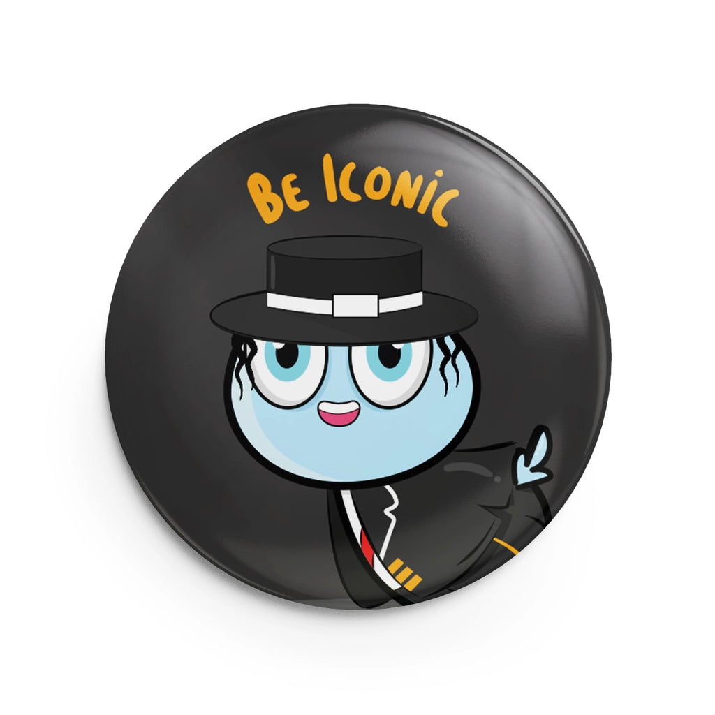 Be iconic