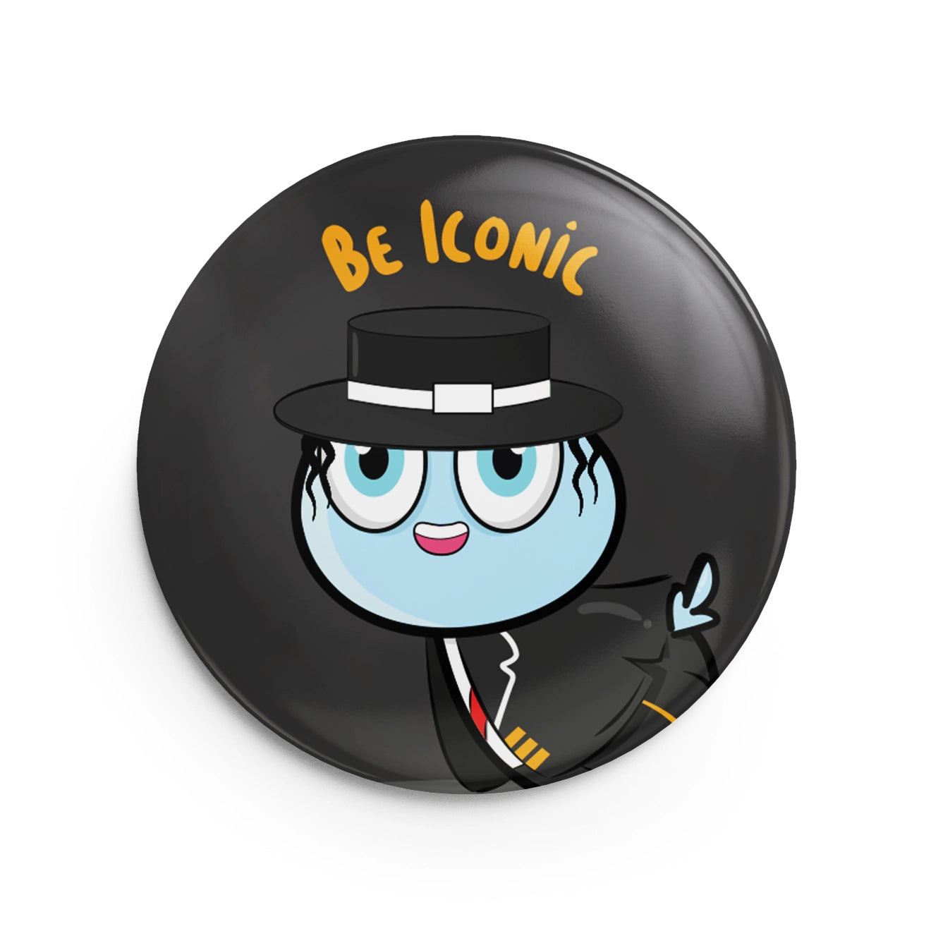 Be iconic