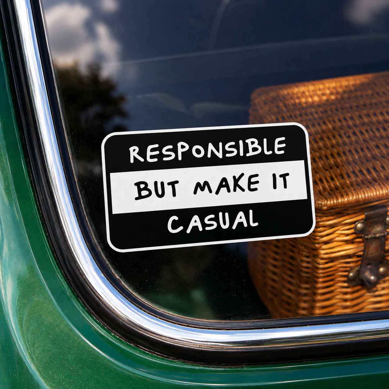 Casually Responsible