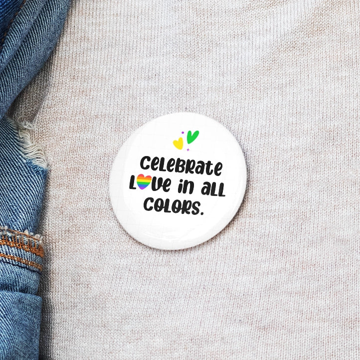 Celebrate love
