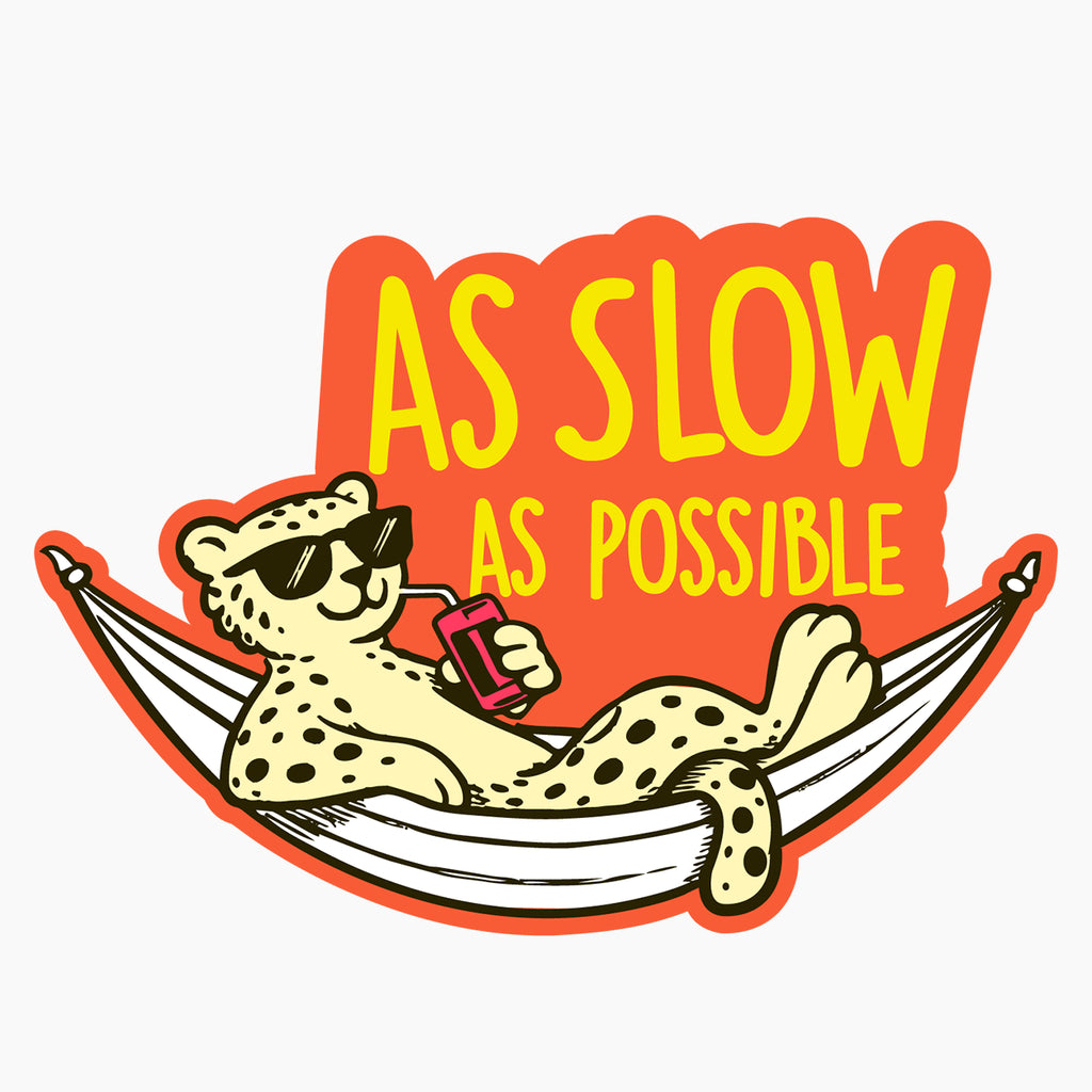 Cheetah Chill Mode