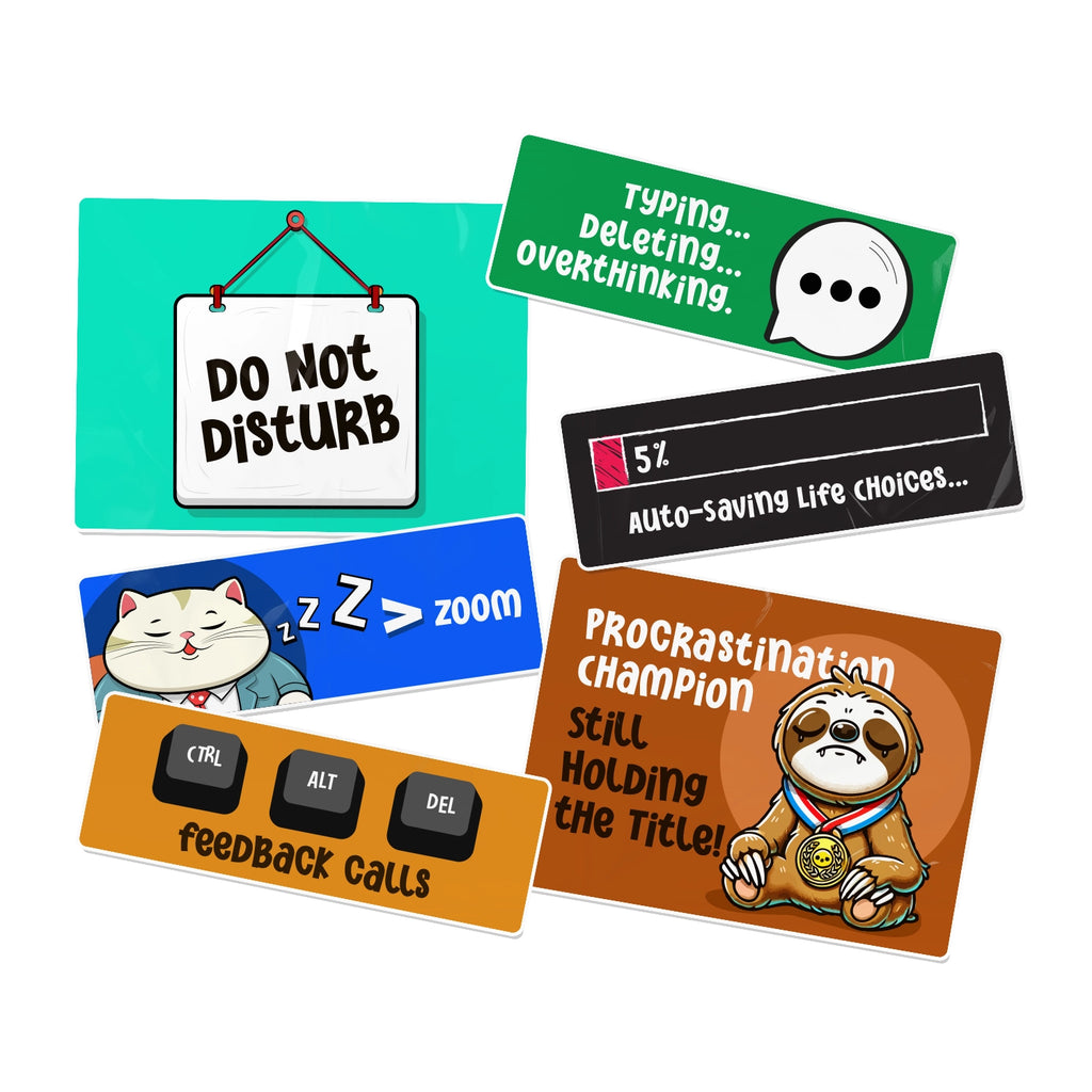 Ctrl + Alt + Sarcasm