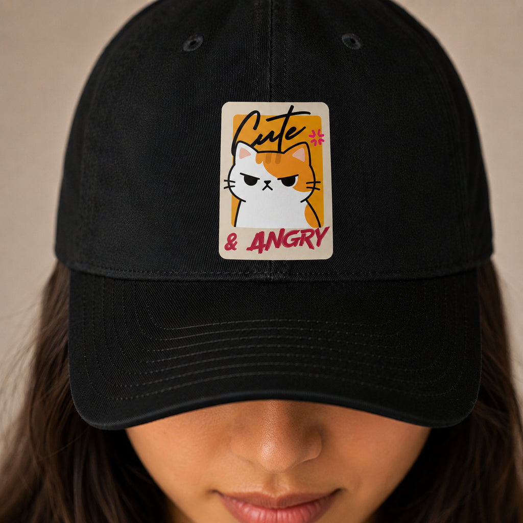 Cute But Make It Angry