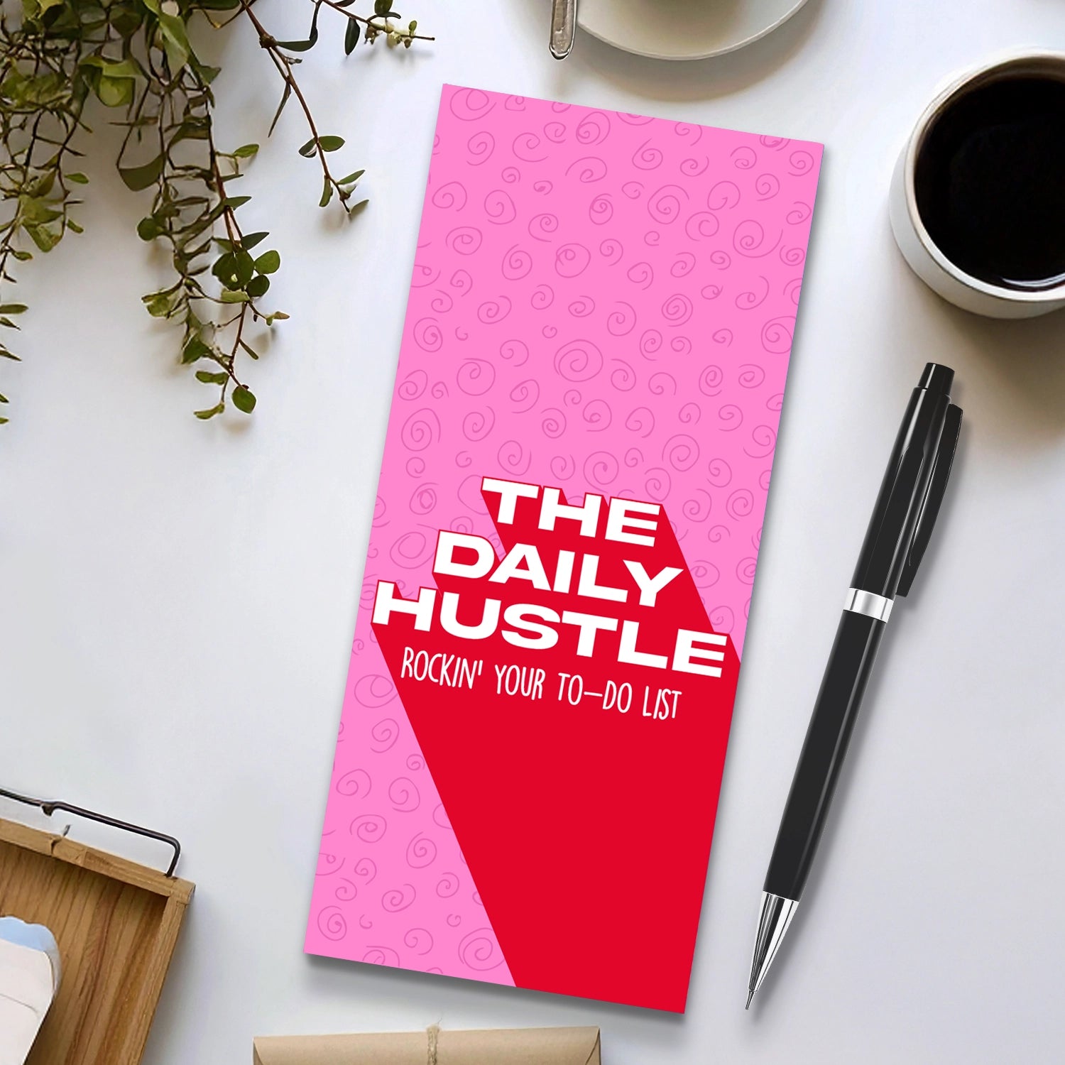 Daily Hustle