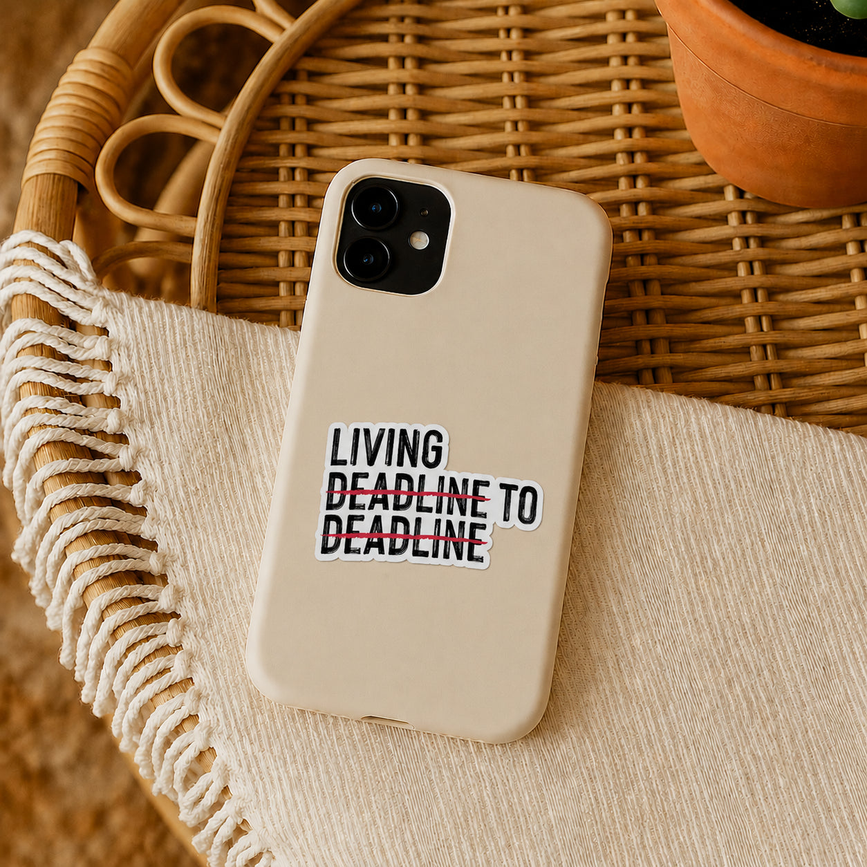 Deadline Survivor