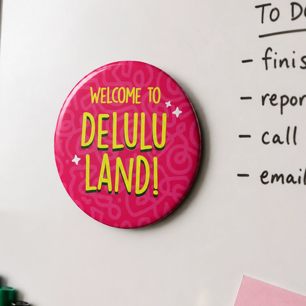 Delulu Land