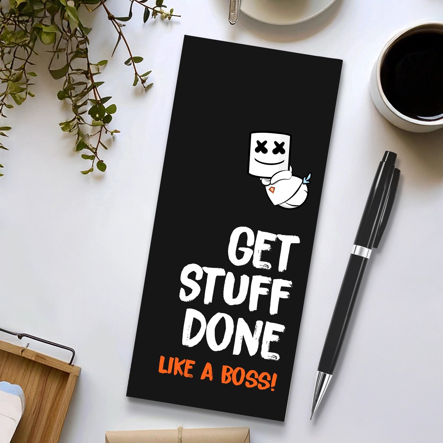 Get Stuff Done
