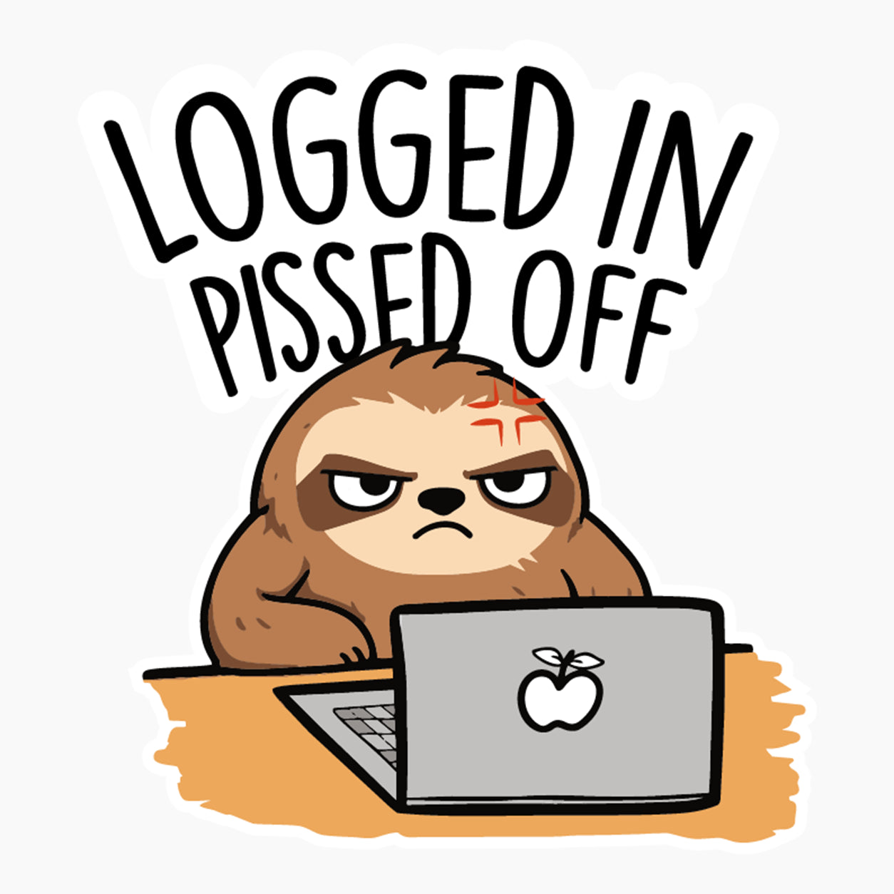 Logged In & Livid