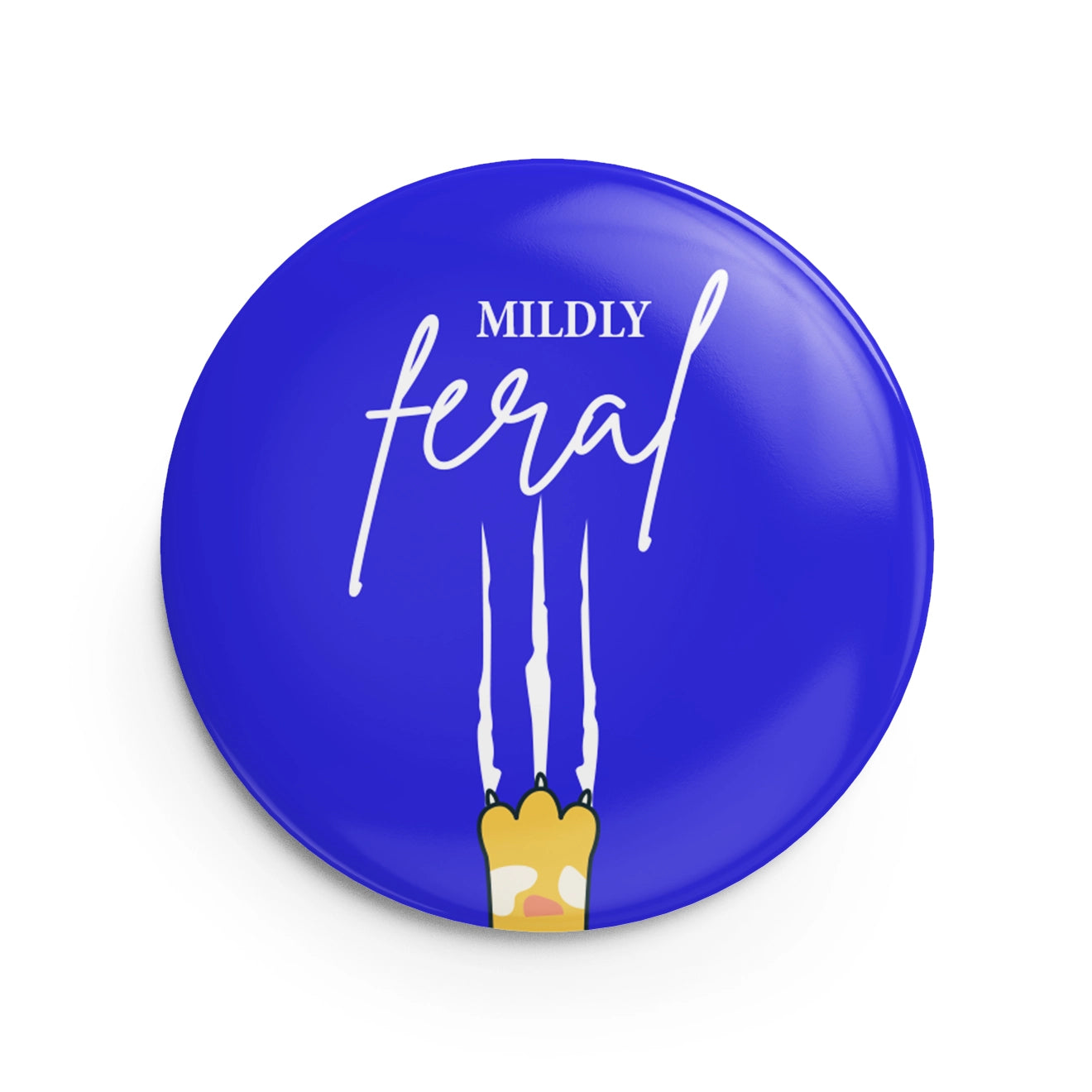 Mildly Feral