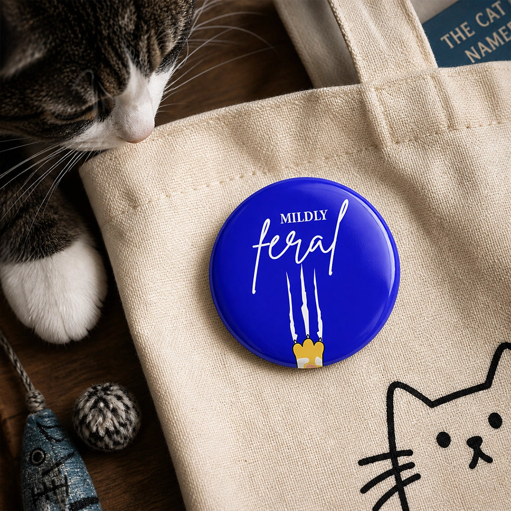 Mildly Feral