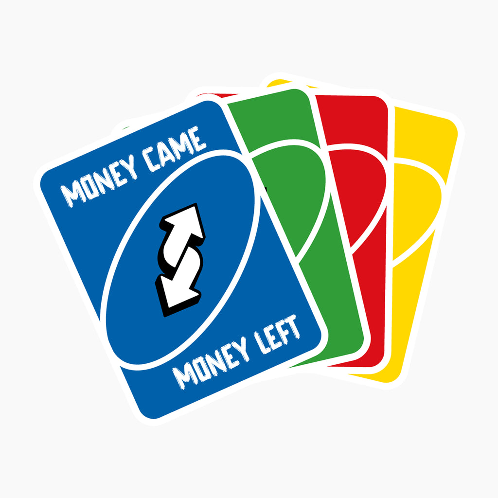 Money Came & Went