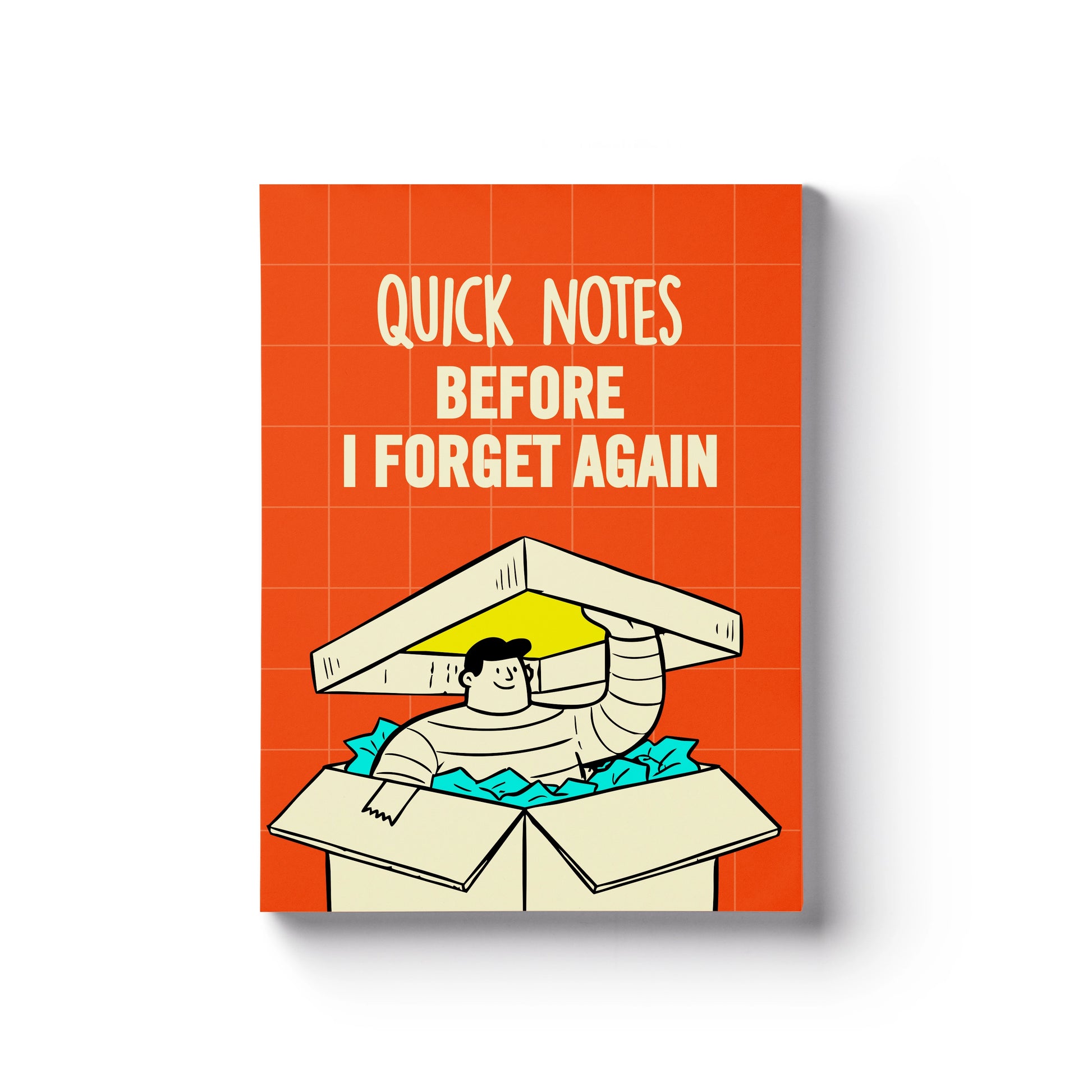 Doodle Days Memopad