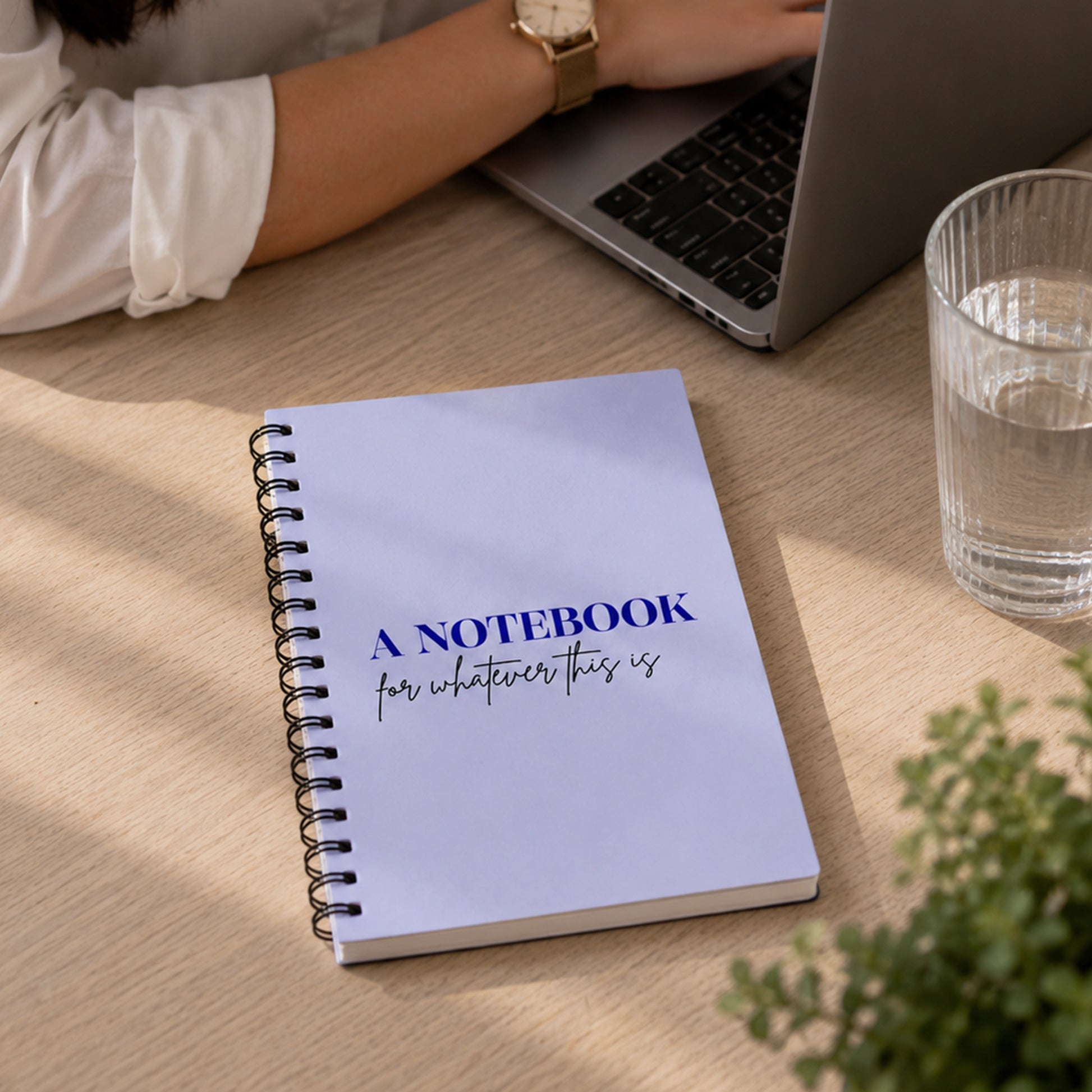 The Whatever Notebook