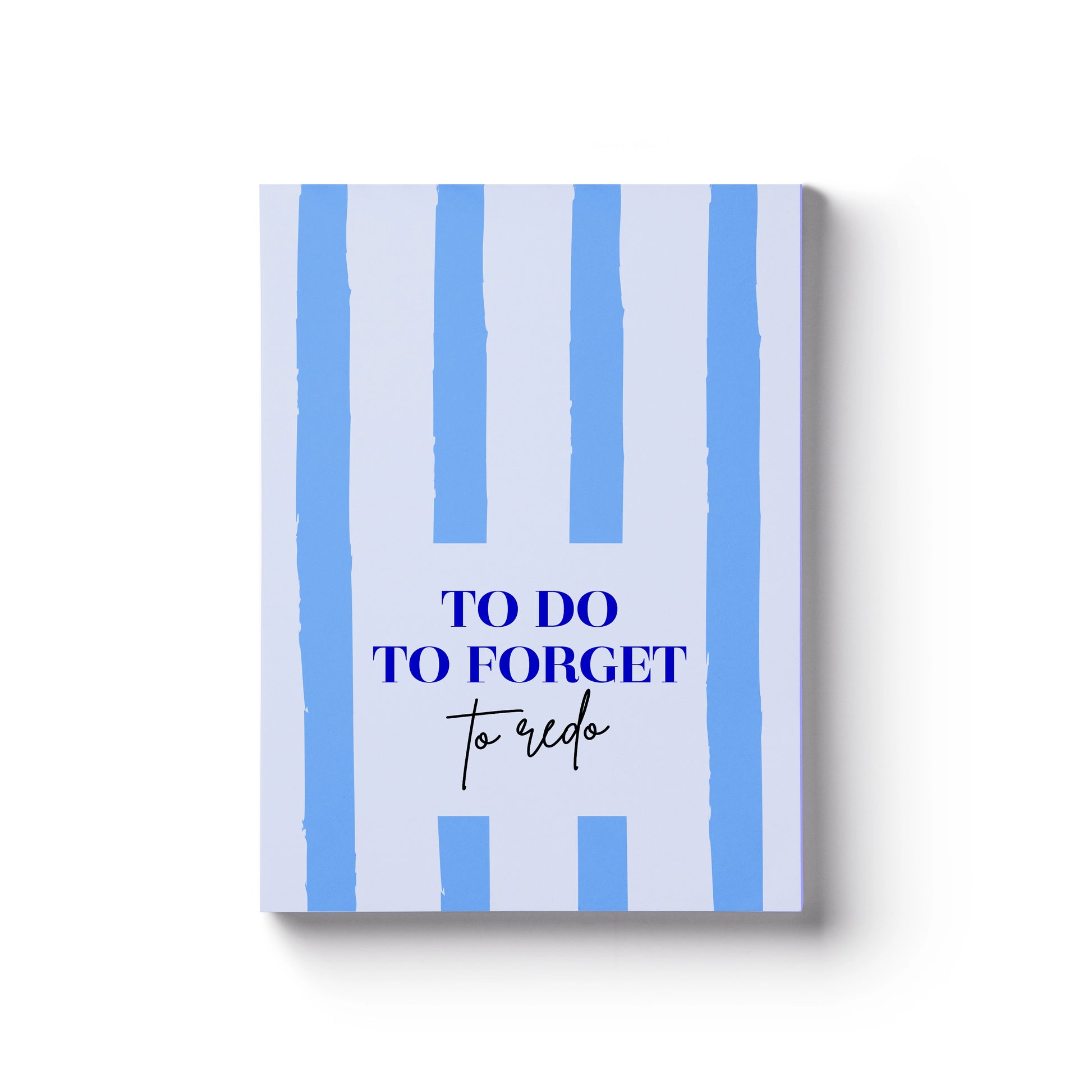 Soft Reset Memopad