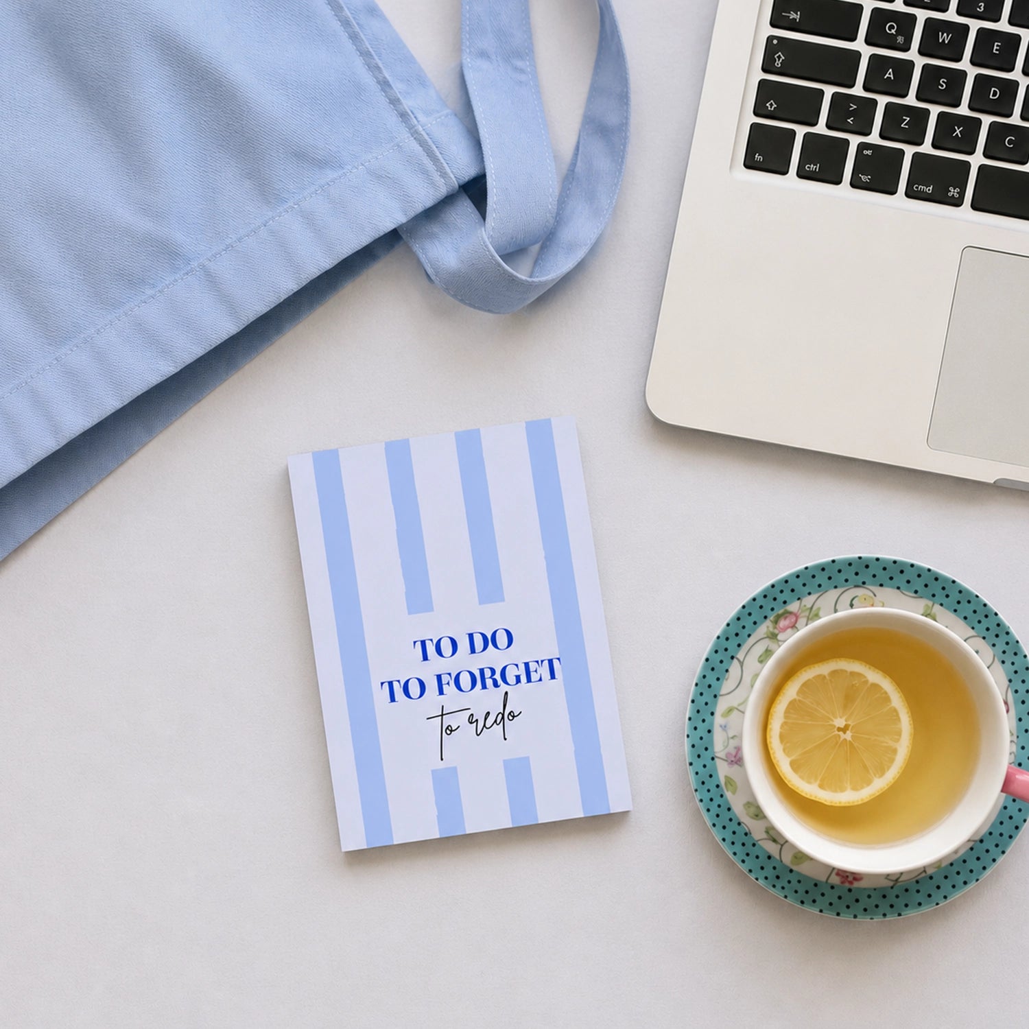 Soft Reset Memopad