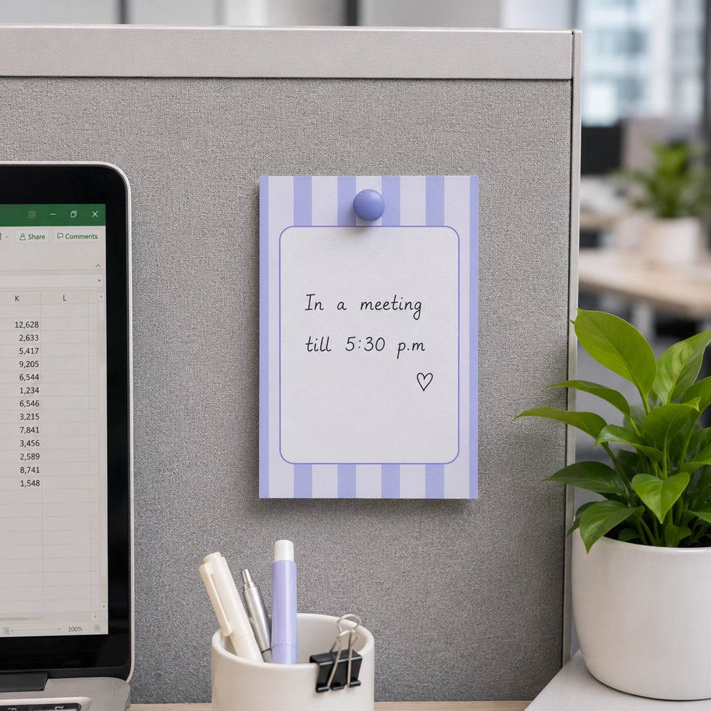 Soft Reset Memopad