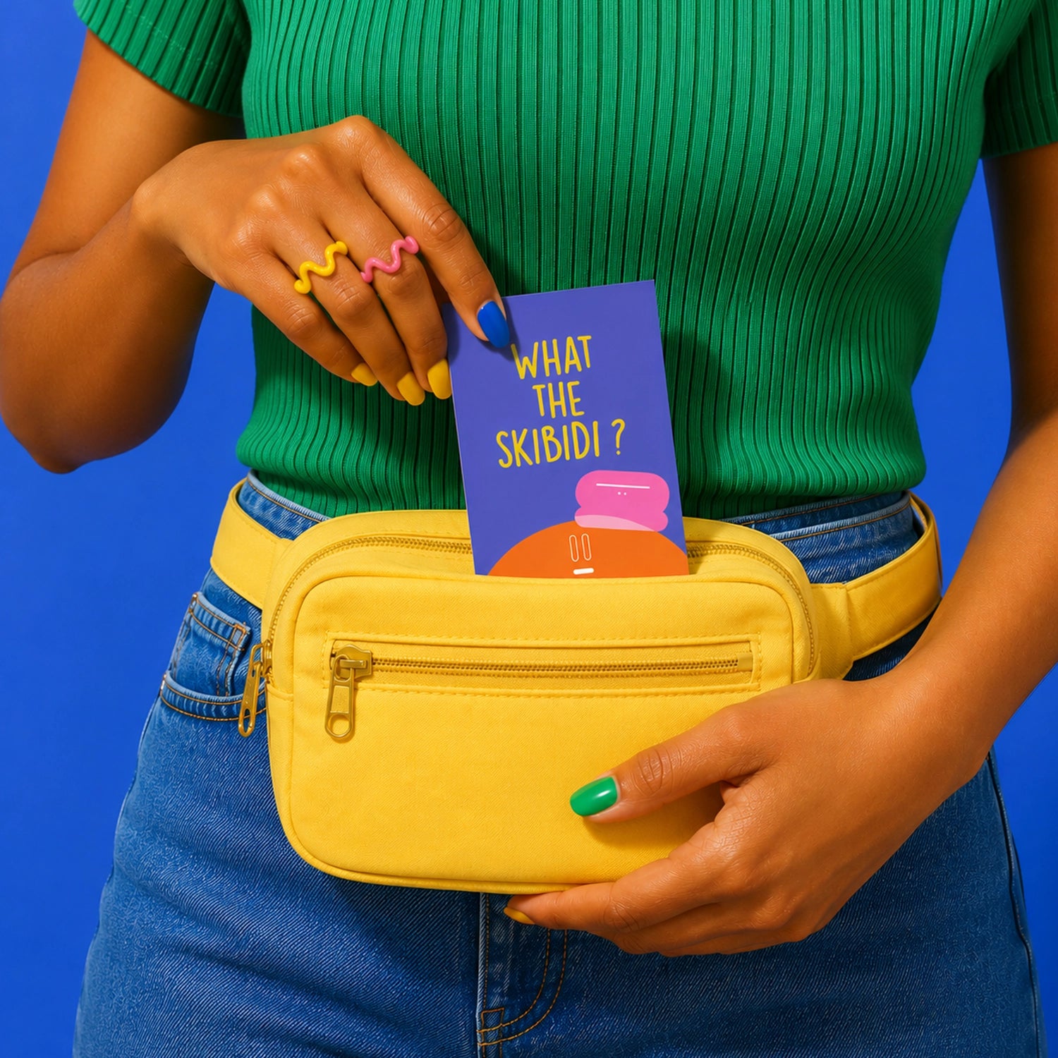 Wild Child Memopad