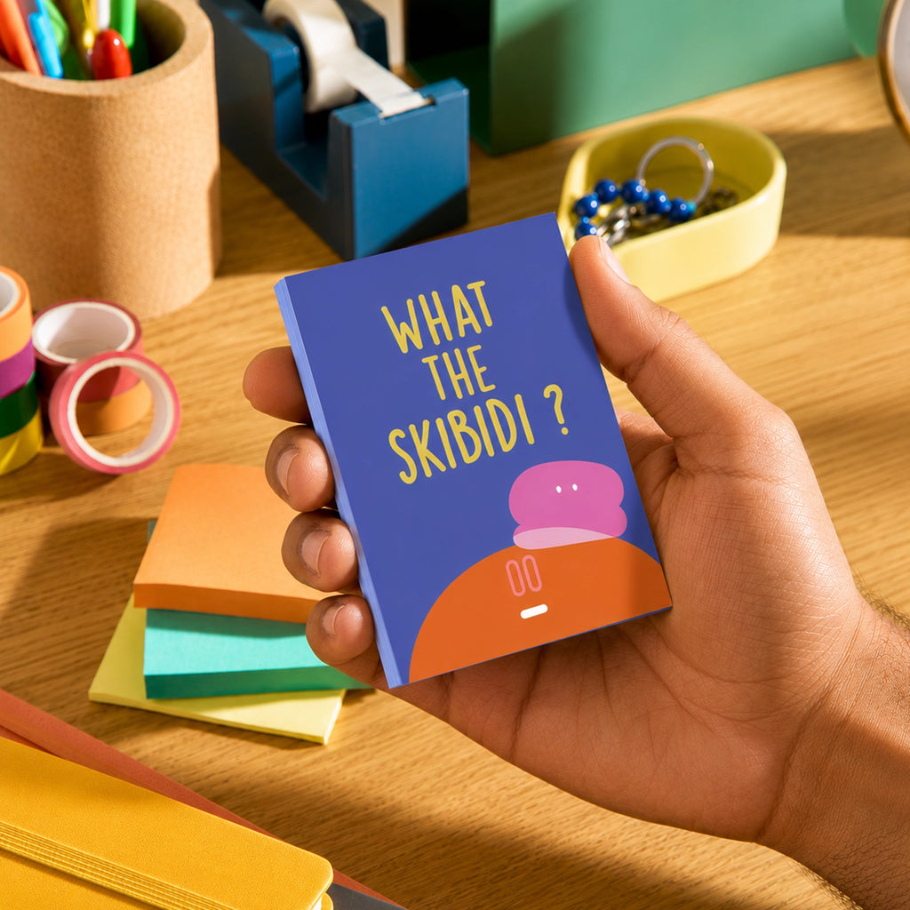 Wild Child Memopad