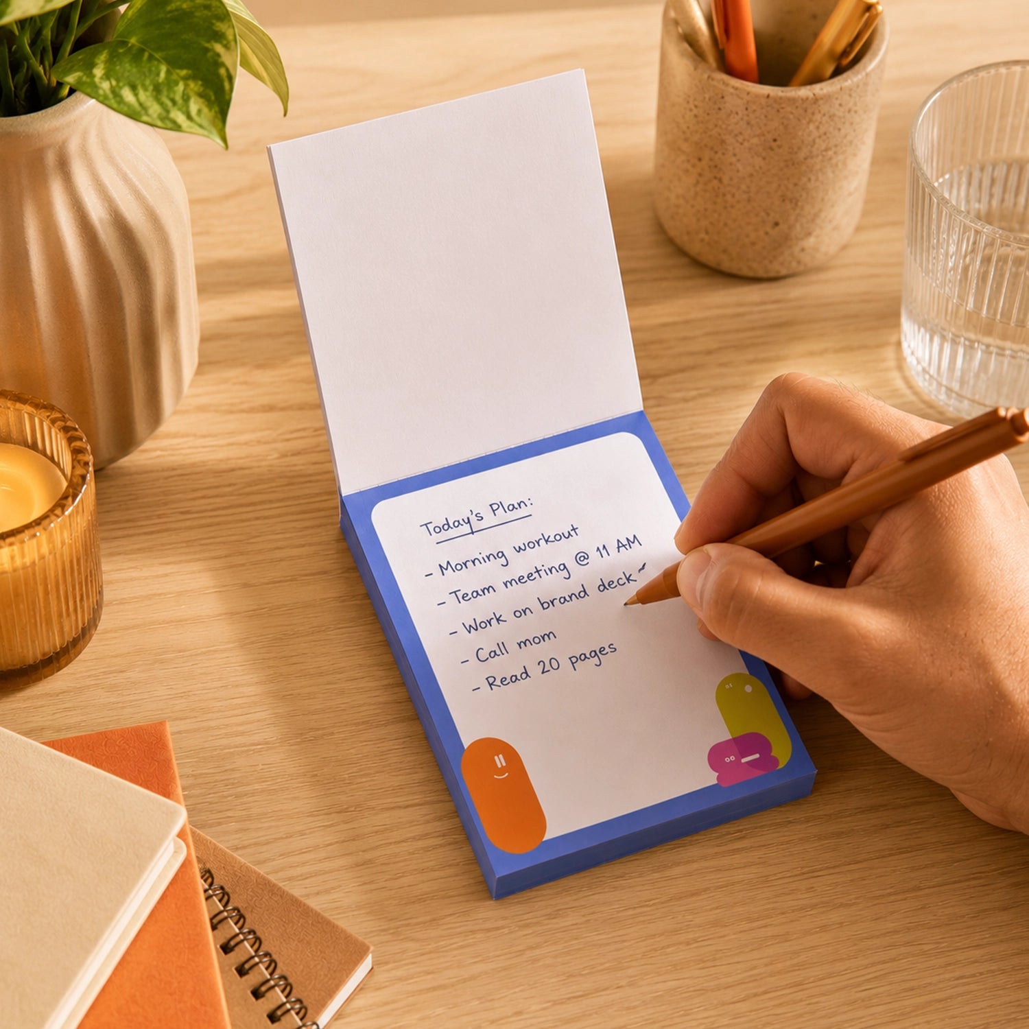 Wild Child Memopad