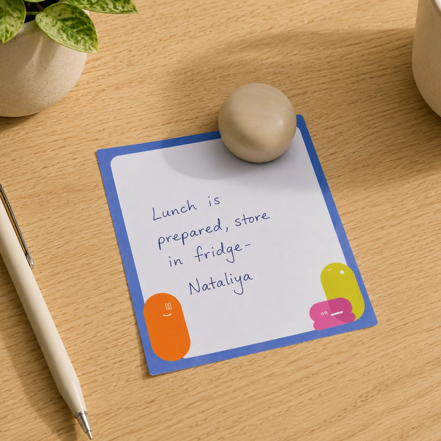 Wild Child Memopad