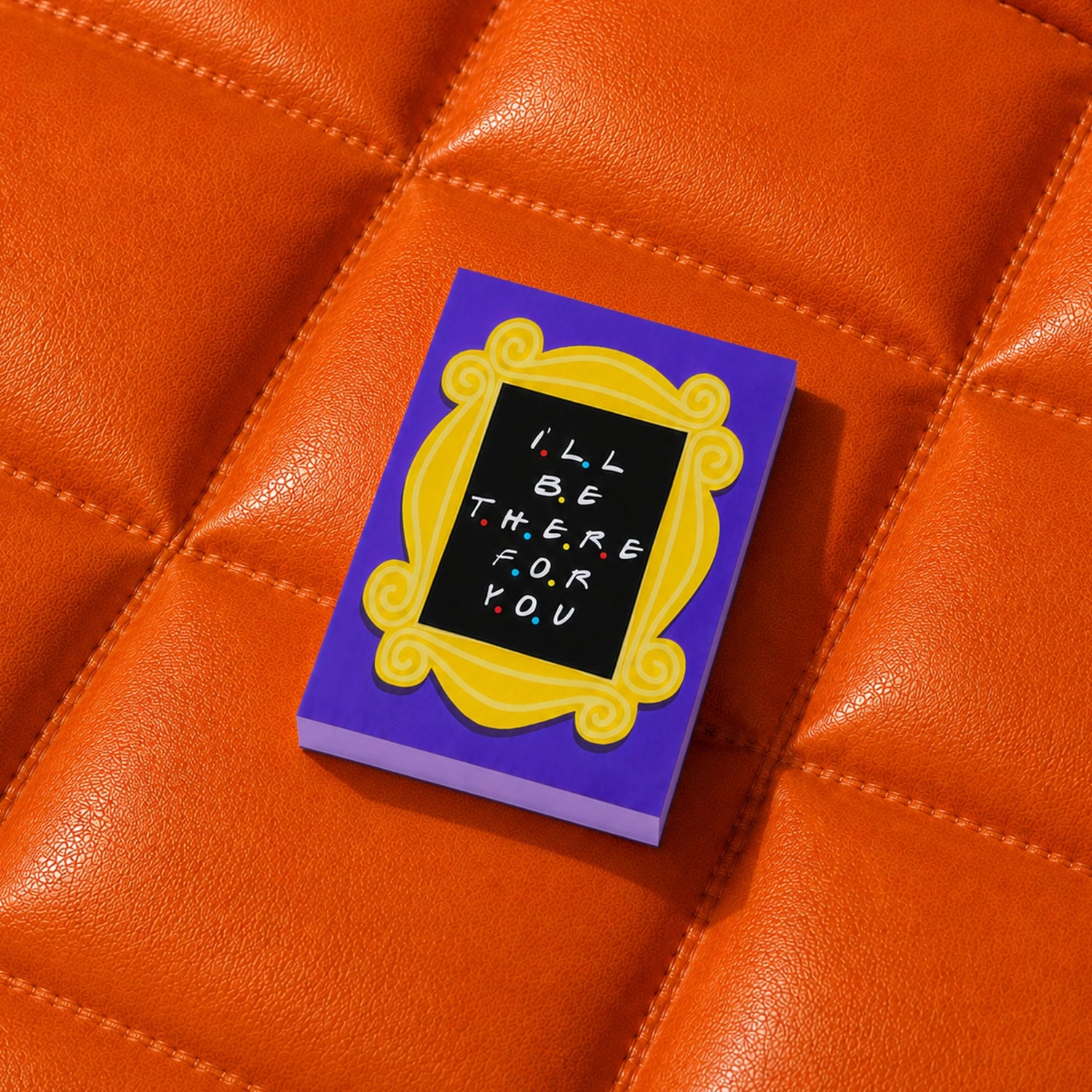 Neon Noise Memopad