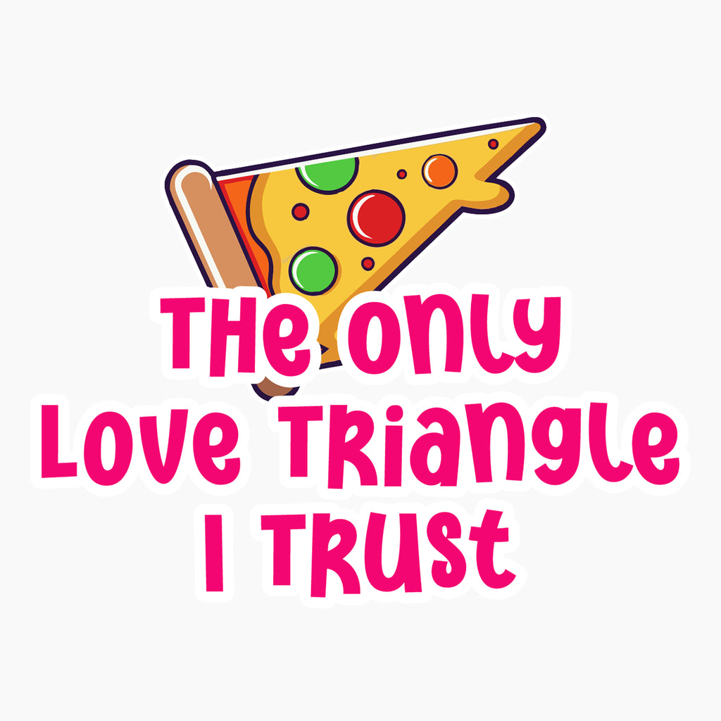 Pizza Love Triangle