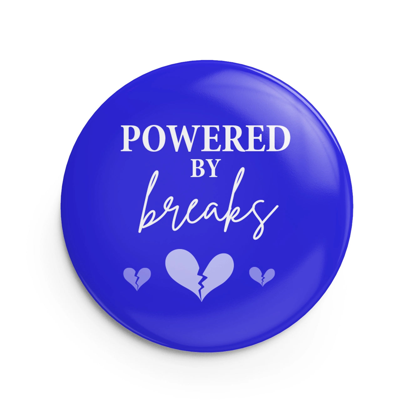 Powered by Breaks