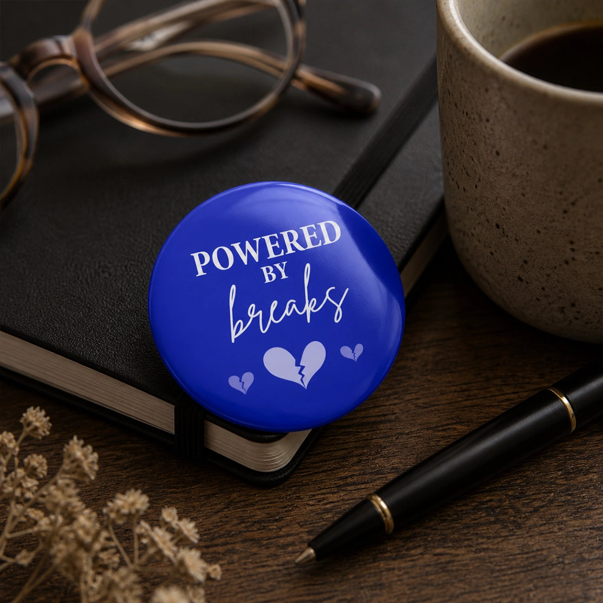 Powered by Breaks