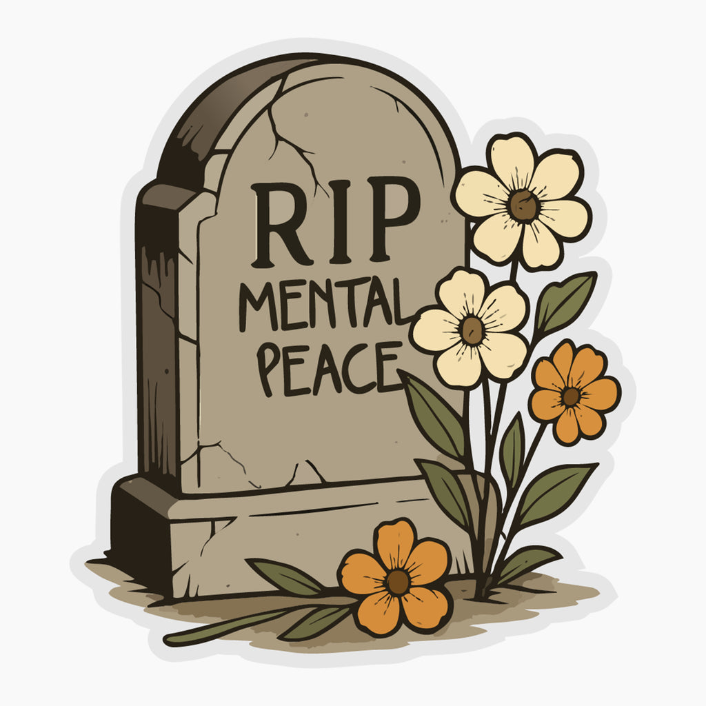 RIP Inner Peace