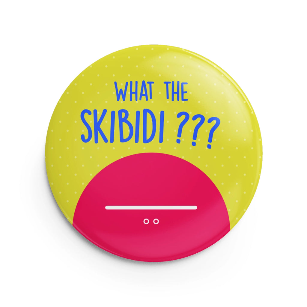 What the Skibidi???