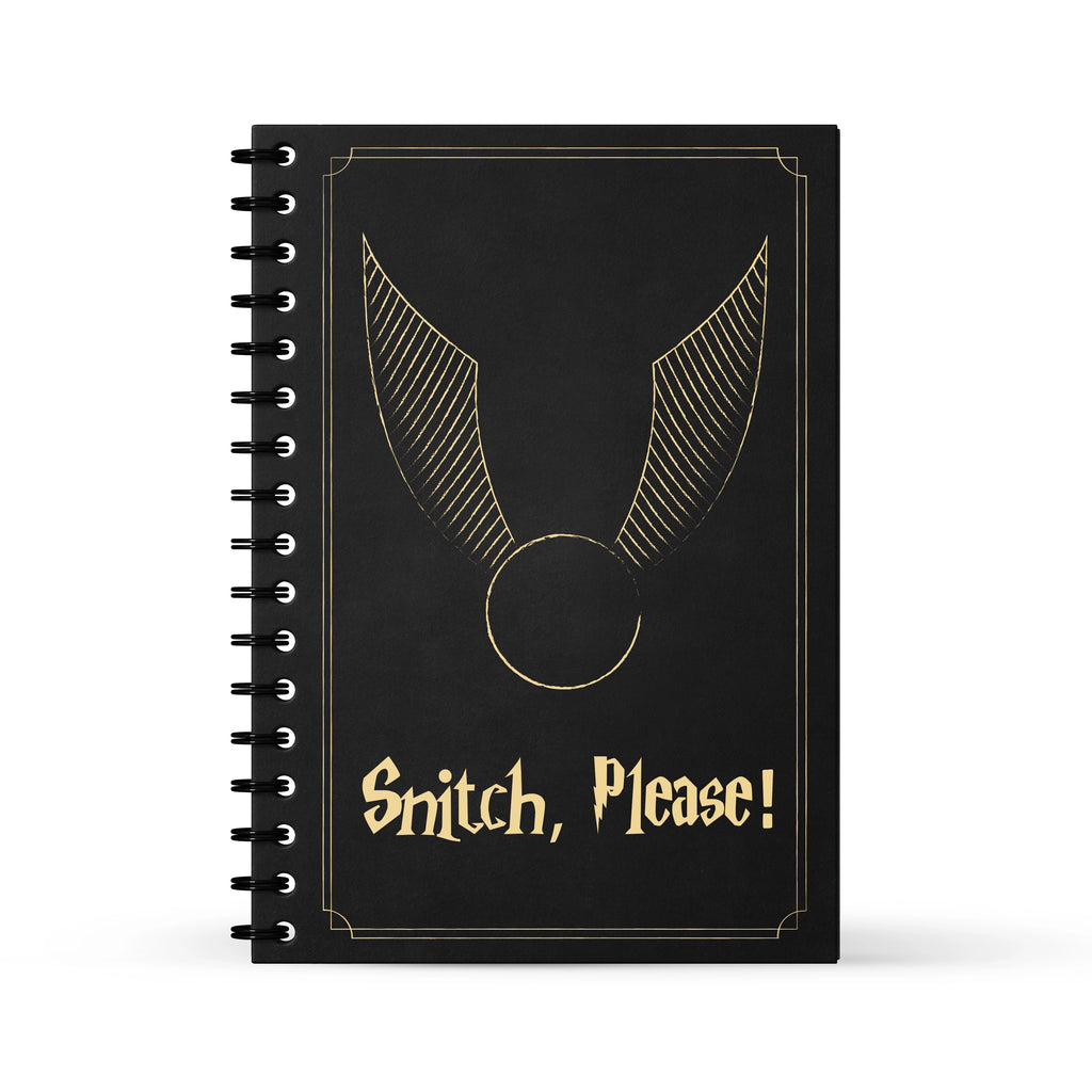 Snitch, Please!