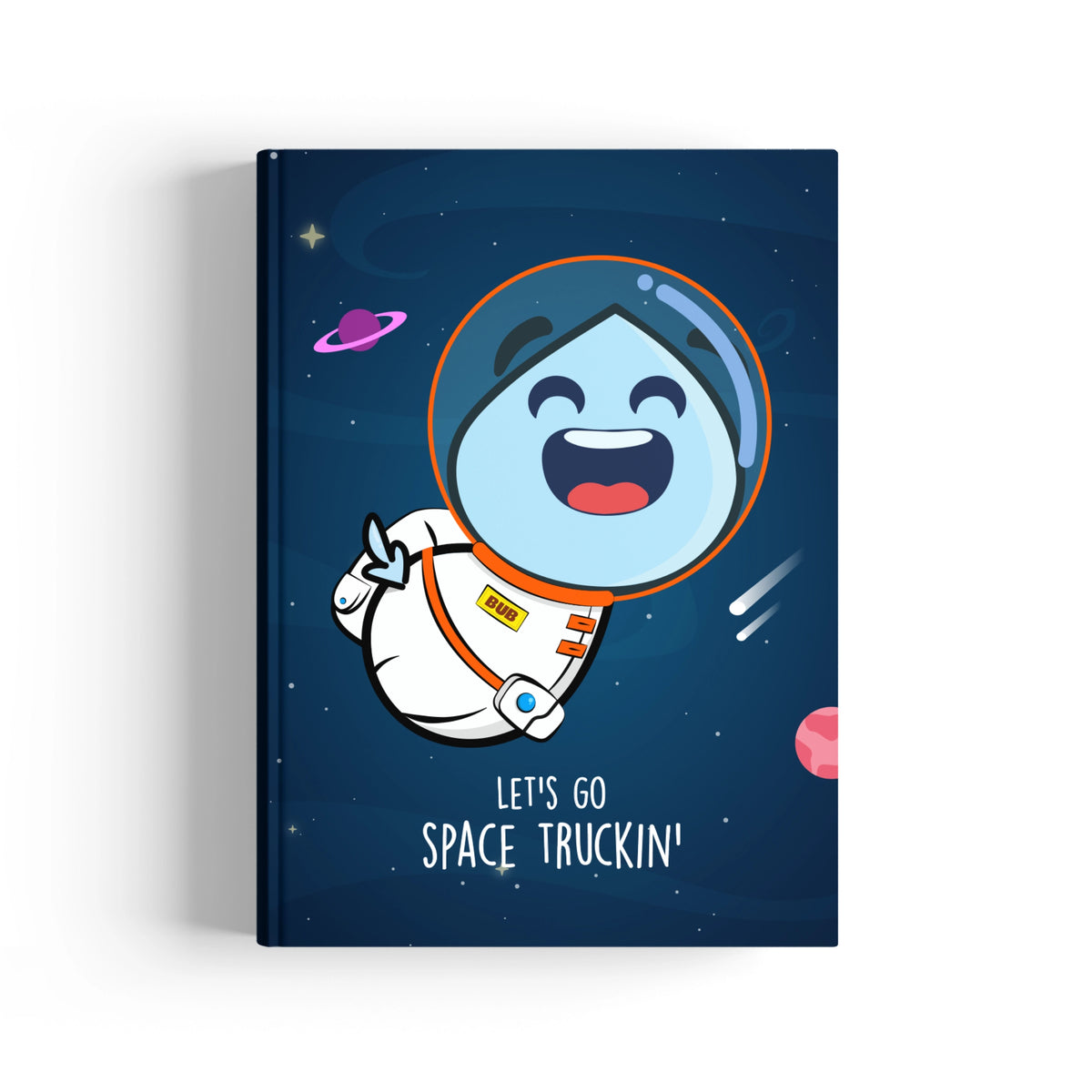 Space truckin