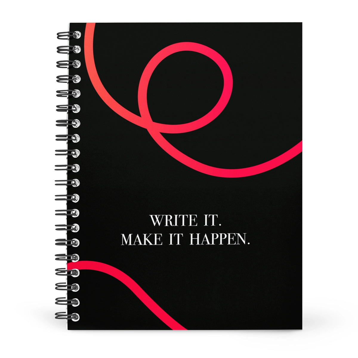 Write it Make it Happen