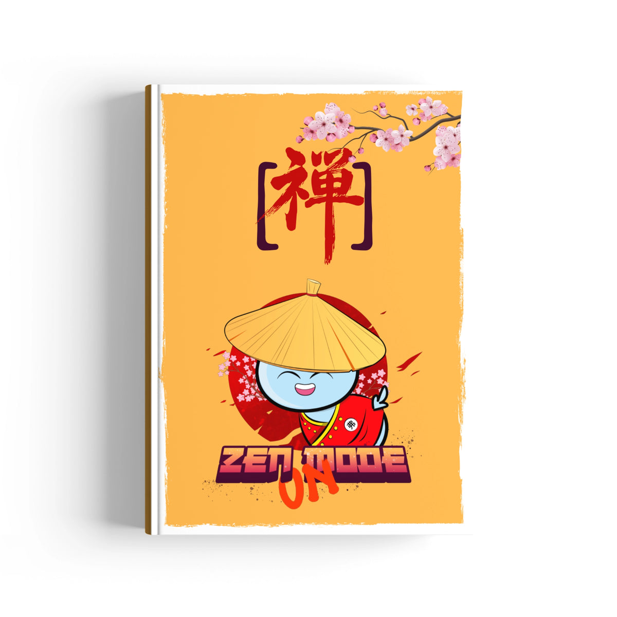 Zen mode on