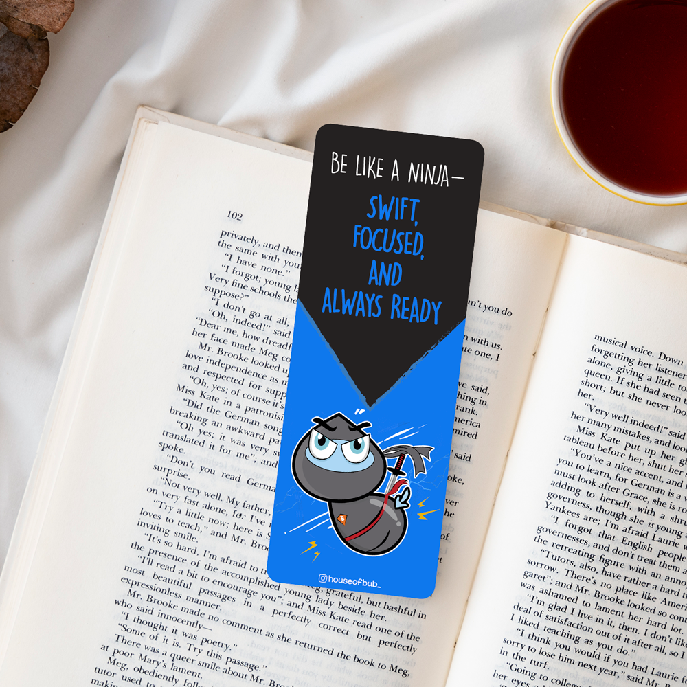 I read. I quote.