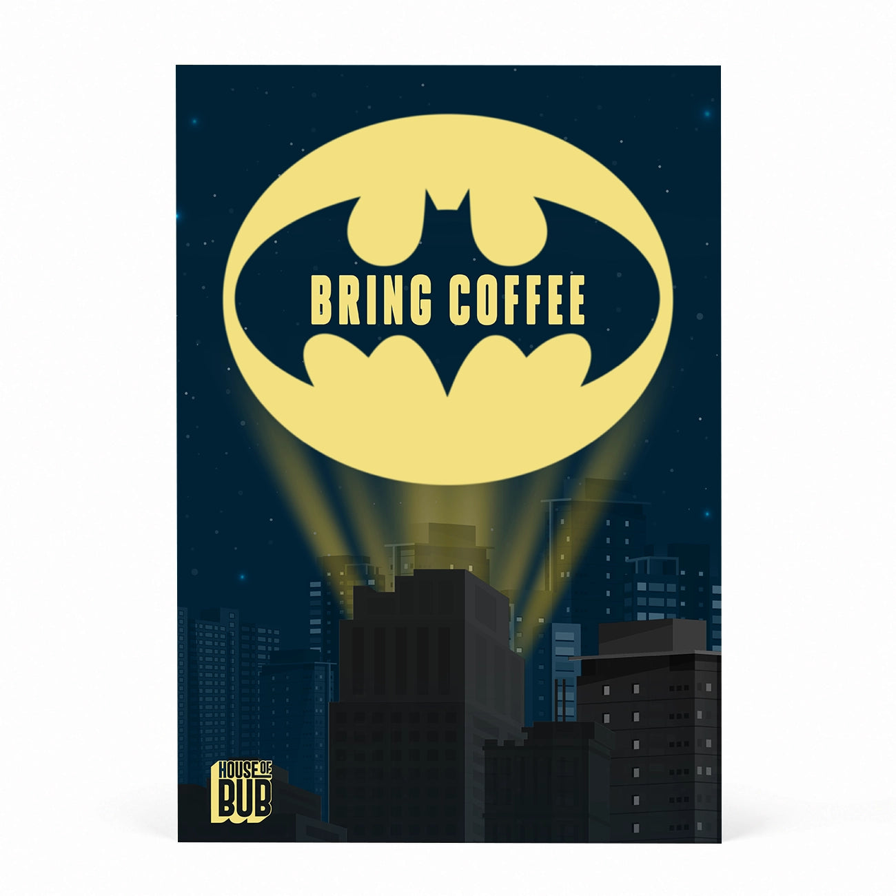 Bring Coffee