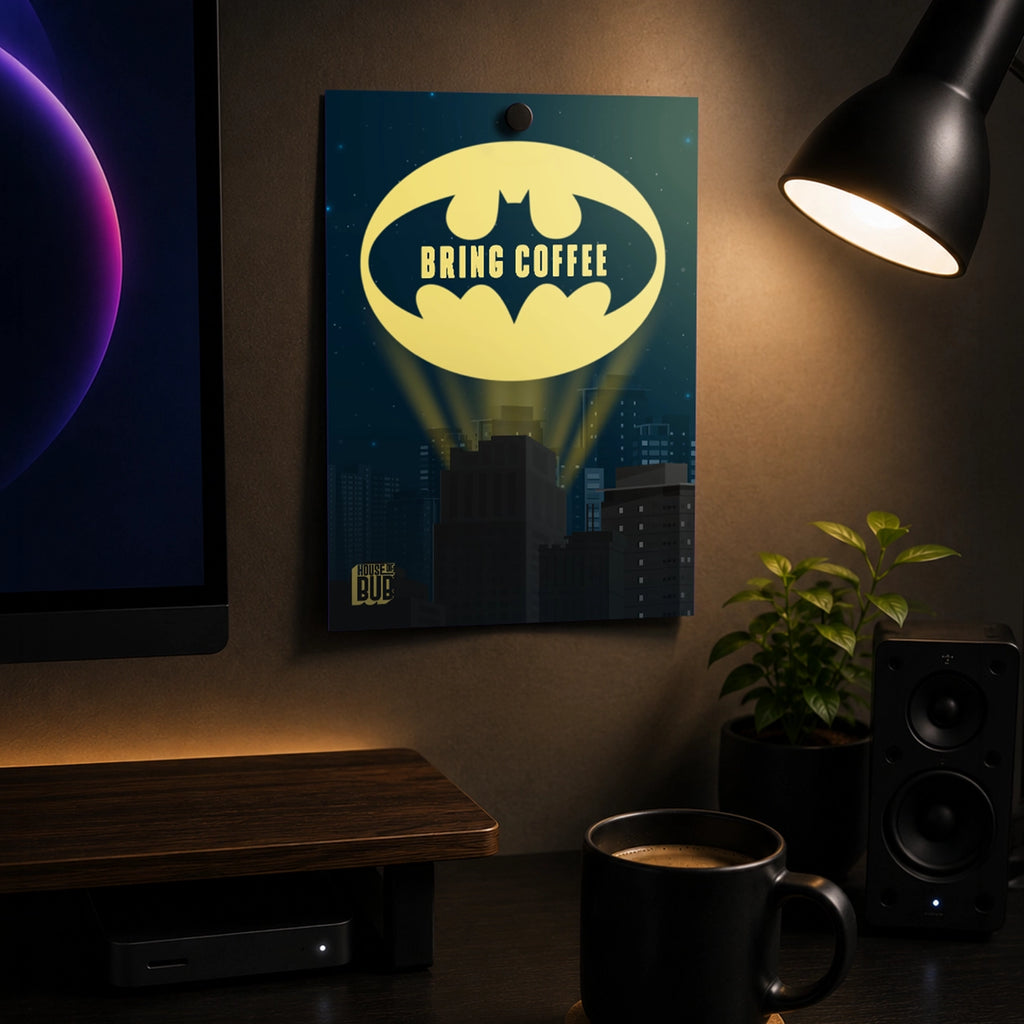 Bring Coffee