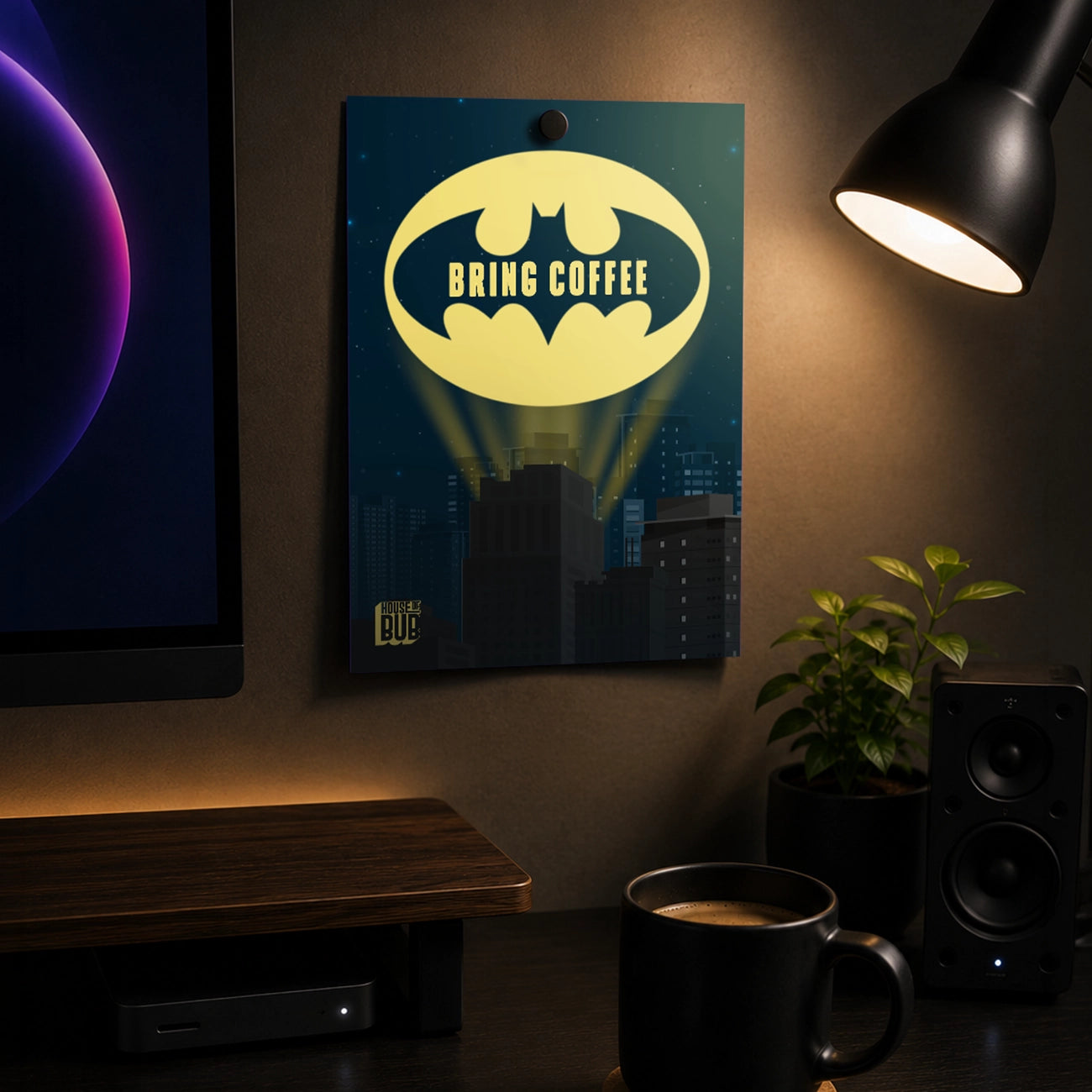 Bring Coffee