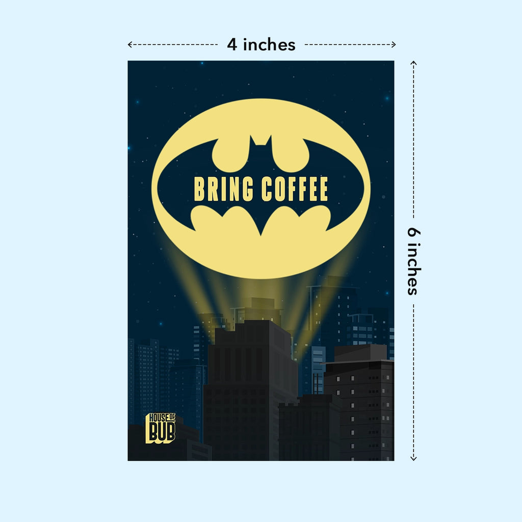 Bring Coffee