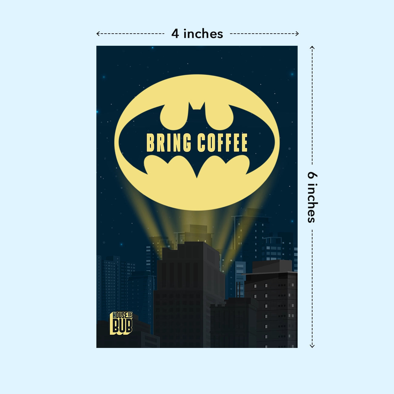 Bring Coffee