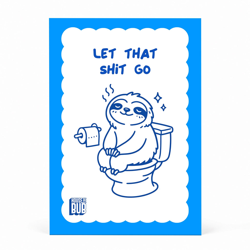 Let That Shit Go