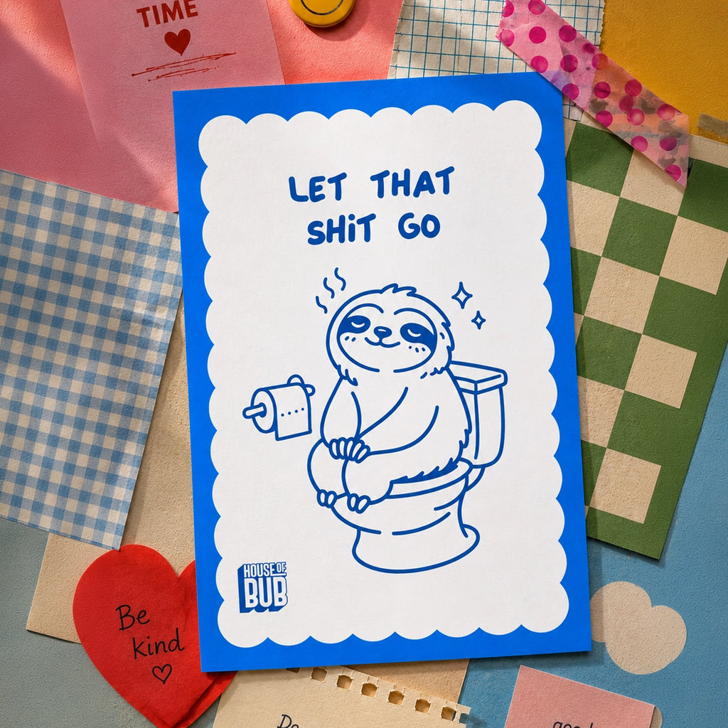 Let That Shit Go